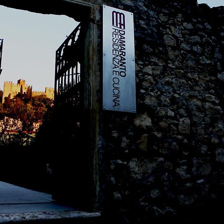 Bed and Breakfast Damaranto Residenza e Cucina Soave  Esterno foto