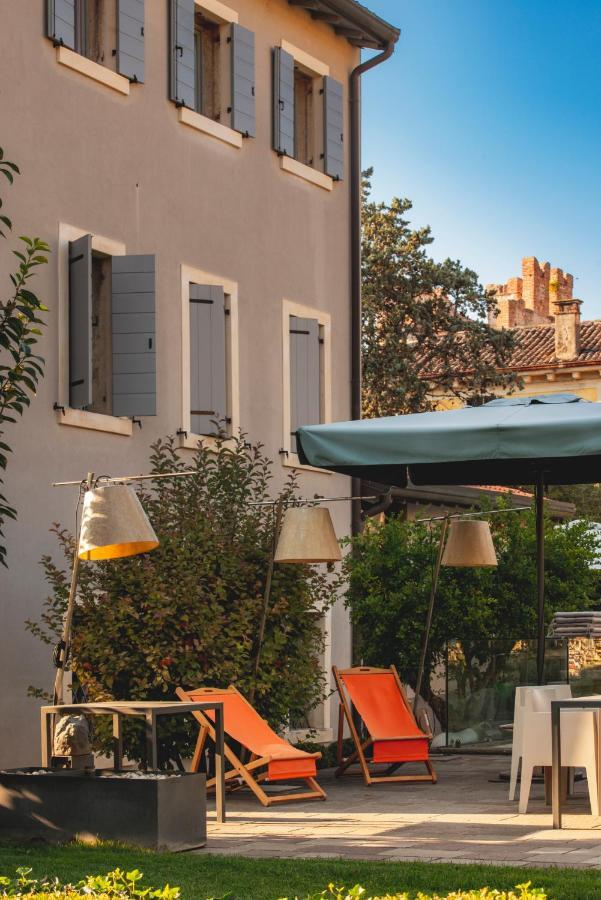 Bed and Breakfast Damaranto Residenza e Cucina Soave  Esterno foto