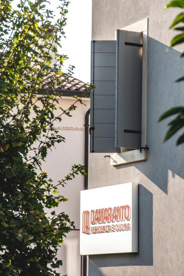 Bed and Breakfast Damaranto Residenza e Cucina Soave  Esterno foto