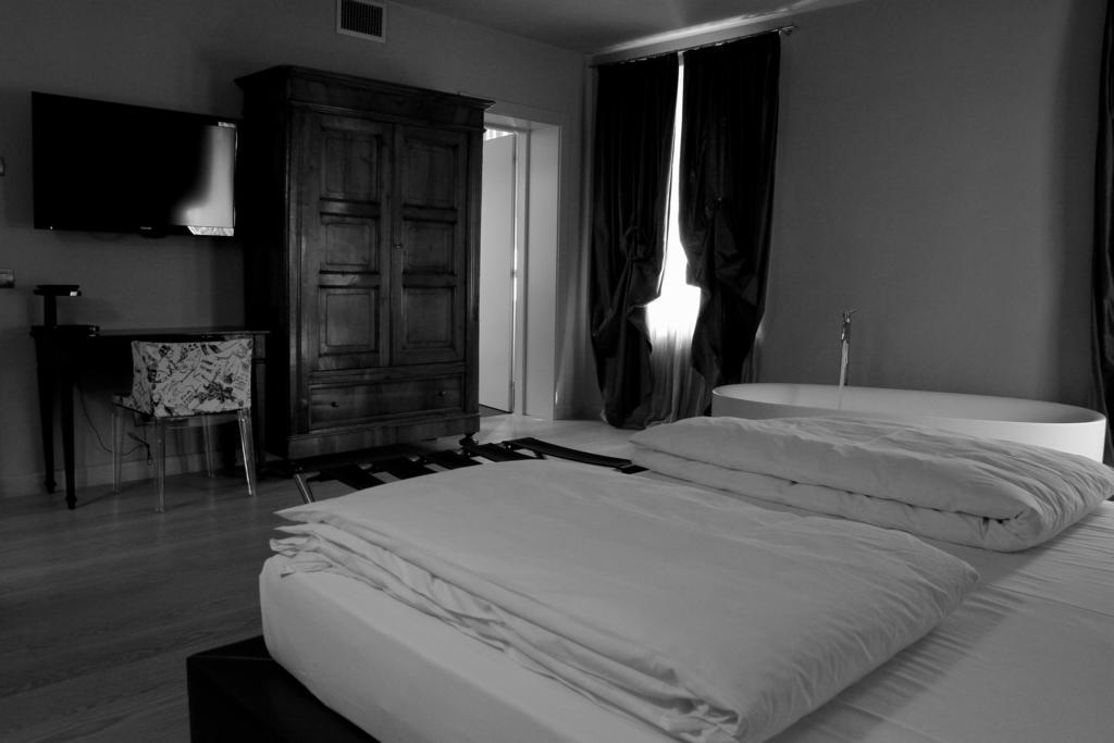 Bed and Breakfast Damaranto Residenza e Cucina Soave  Camera foto