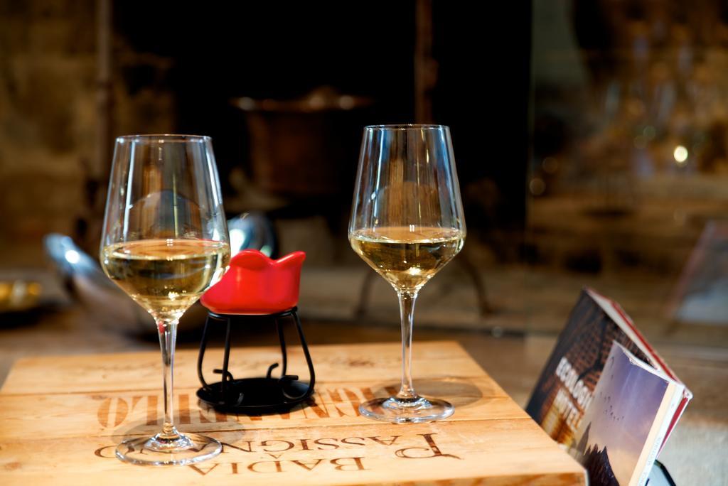 Bed and Breakfast Damaranto Residenza e Cucina Soave  Esterno foto