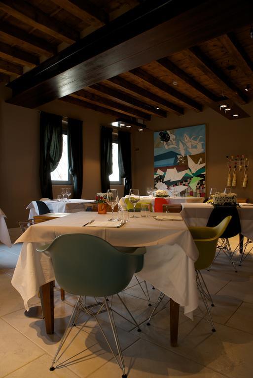 Bed and Breakfast Damaranto Residenza e Cucina Soave  Esterno foto