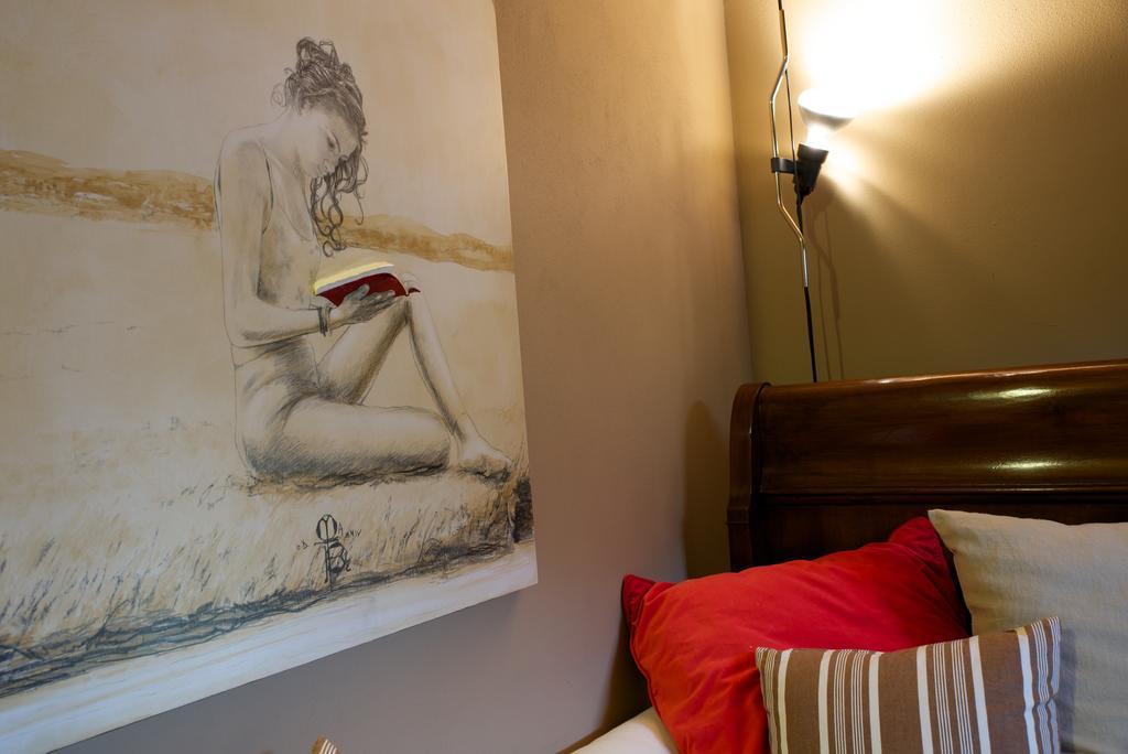 Bed and Breakfast Damaranto Residenza e Cucina Soave  Camera foto