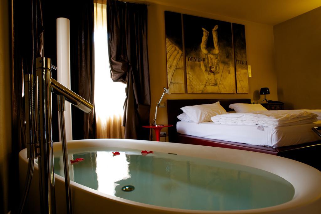 Bed and Breakfast Damaranto Residenza e Cucina Soave  Camera foto