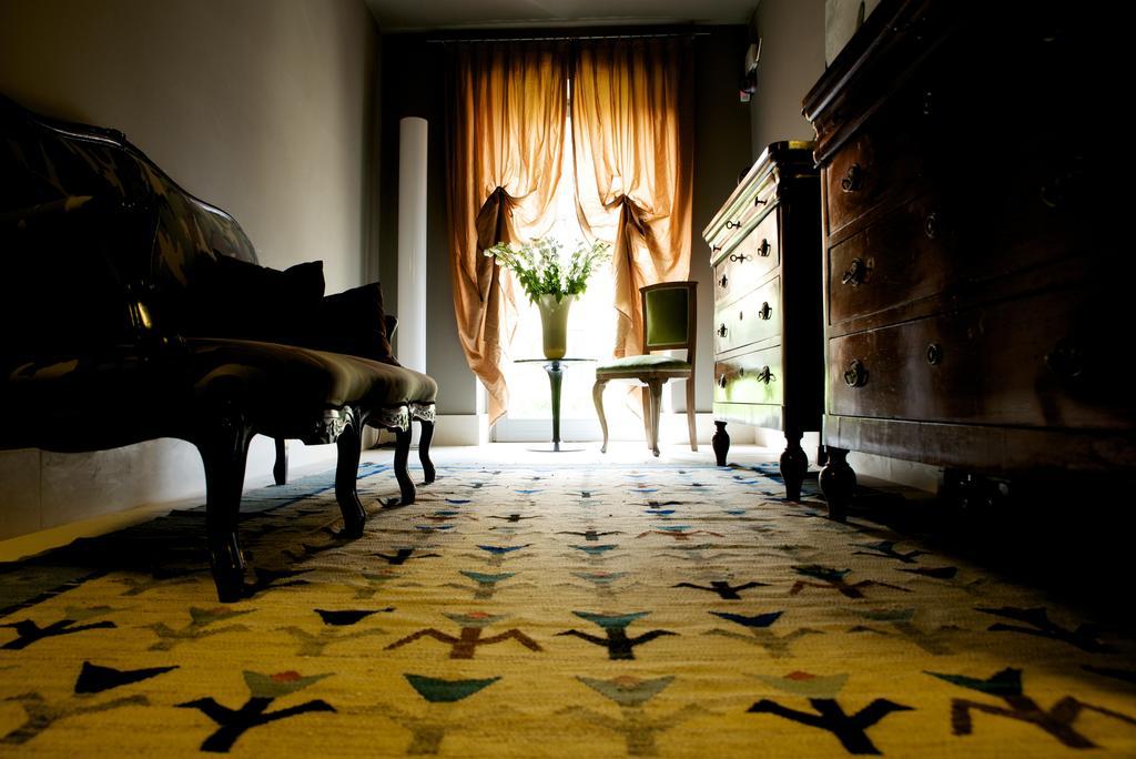 Bed and Breakfast Damaranto Residenza e Cucina Soave  Esterno foto