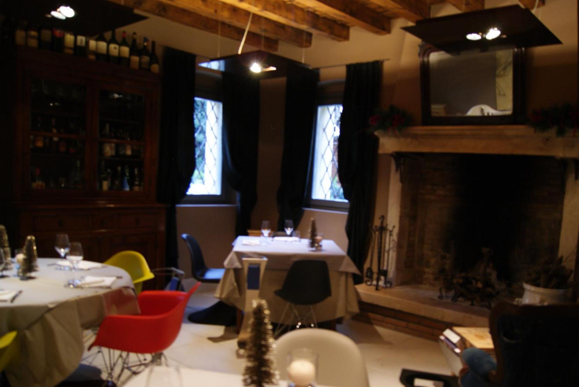 Bed and Breakfast Damaranto Residenza e Cucina Soave  Esterno foto