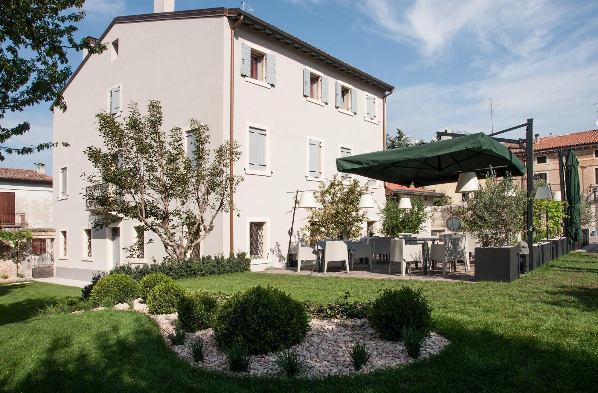 Bed and Breakfast Damaranto Residenza e Cucina Soave  Esterno foto