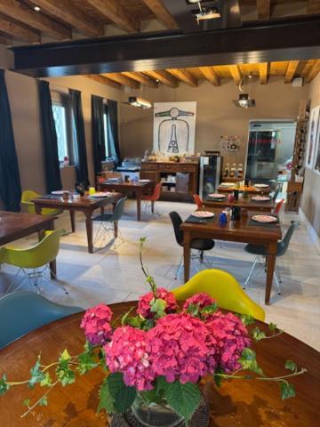 Bed and Breakfast Damaranto Residenza e Cucina Soave  Esterno foto