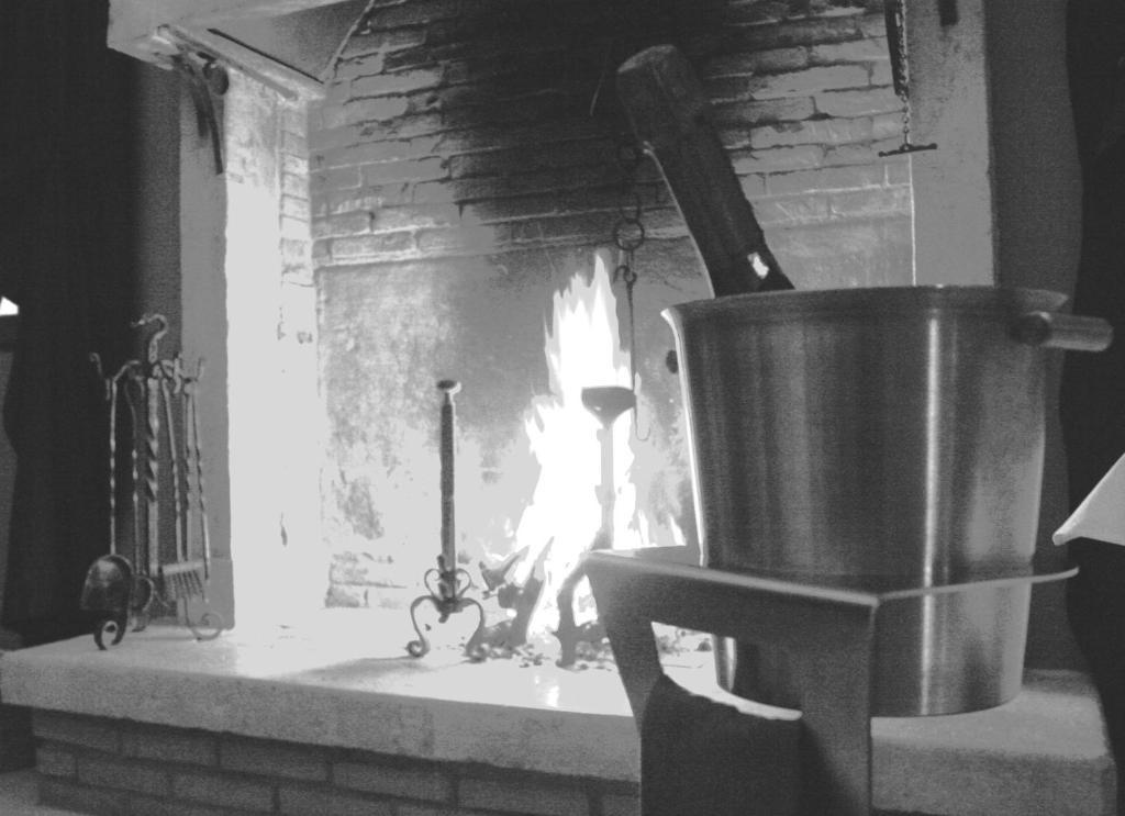 Bed and Breakfast Damaranto Residenza e Cucina Soave  Esterno foto
